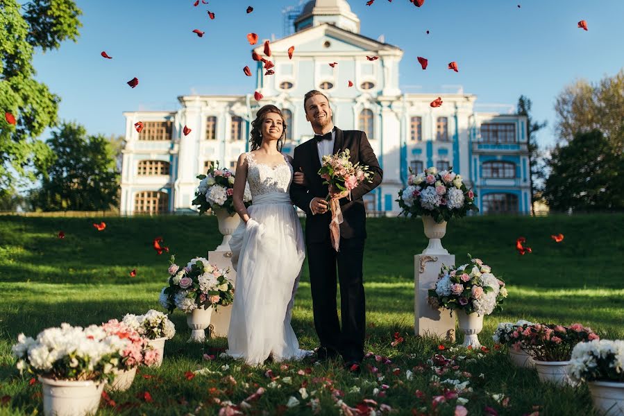 Hochzeitsfotograf Vasiliy Ryabkov (riabcov). Foto vom 7. Oktober 2018