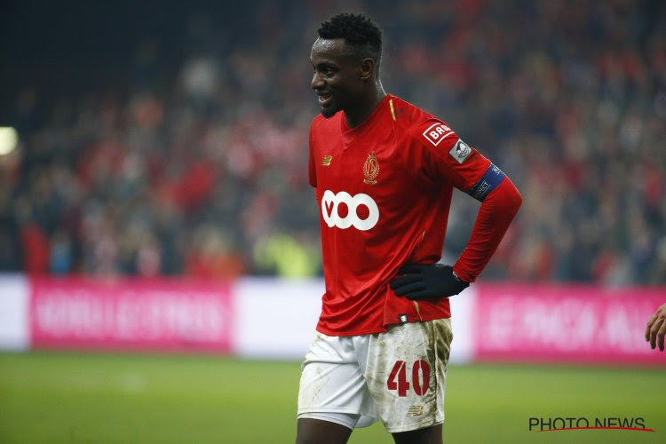 Sambi Lokonga sur son frère Paul-José Mpoku : "À Anderlecht ? Impensable"