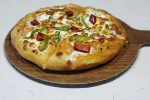 Spicy Journey Pizza Pie