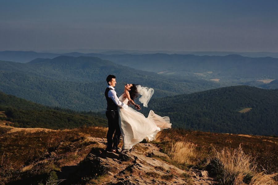 Photographe de mariage Kamil Świderski (kamilswiderski). Photo du 7 décembre 2018