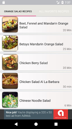 All Salad Recipes - Potato salad, fruit salad