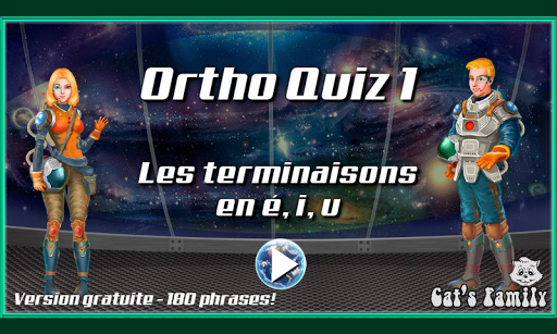 Ortho Quiz 1 - V. gratuite