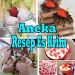 Aneka Resep Es Krim Apk