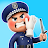 Crazy Police Slap - Smash Cops icon