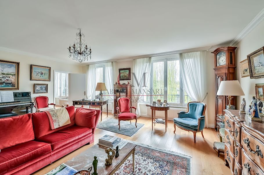 Vente appartement 5 pièces 131.19 m² à Versailles (78000), 869 000 €