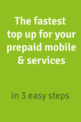 Kwikpay – Mobile Top Up