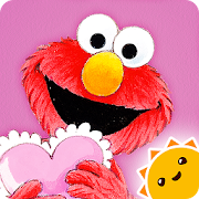 Elmo Loves You!