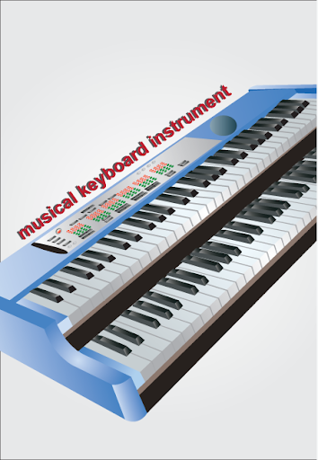 Musical Keyboard Instrument