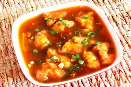 Gobhi Manchurian