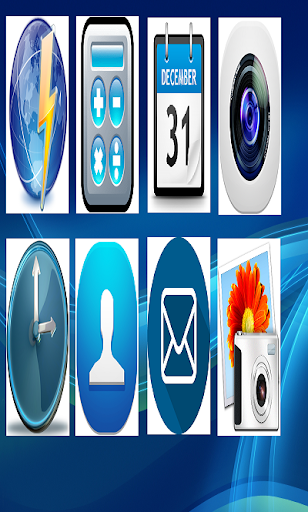 10 Launcher Theme