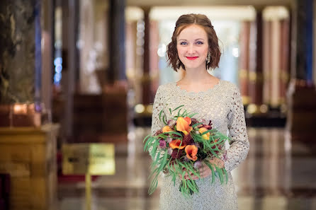 Fotógrafo de casamento Maksim Romanenko (maxlite). Foto de 6 de março 2017