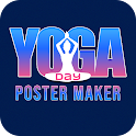Icon Yoga Day Poster Maker