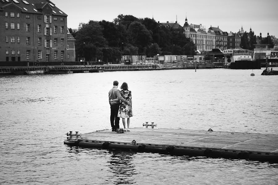 Fotografer pernikahan Monica Hjelmslund (hjelmslund). Foto tanggal 23 Oktober 2017