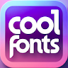 Cool Fonts icon