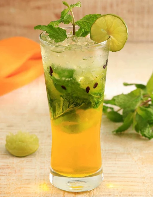 Passion Fruit Mojito