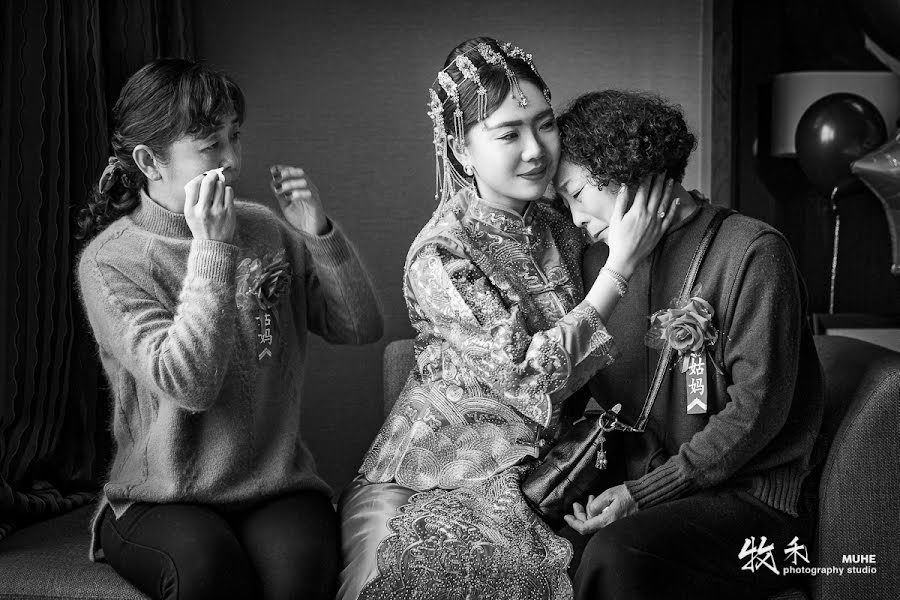 Wedding photographer Guoding Wu (air7wu12138). Photo of 22 March 2018