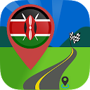 ダウンロード 📍 Kenya Maps Driving Directions: GPS And をインストールする 最新 APK ダウンローダ