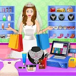 Cover Image of Download Mall Shopping with Wedding Bride – Dressing Store 1.0.2 APK