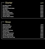 The Hot Box Snacks & Cafe menu 2