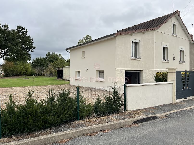 Vente maison 6 pièces 127 m² à Gueugnon (71130), 185 000 €