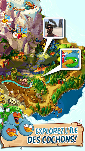 Code Triche Angry Birds Epic RPG APK MOD 3