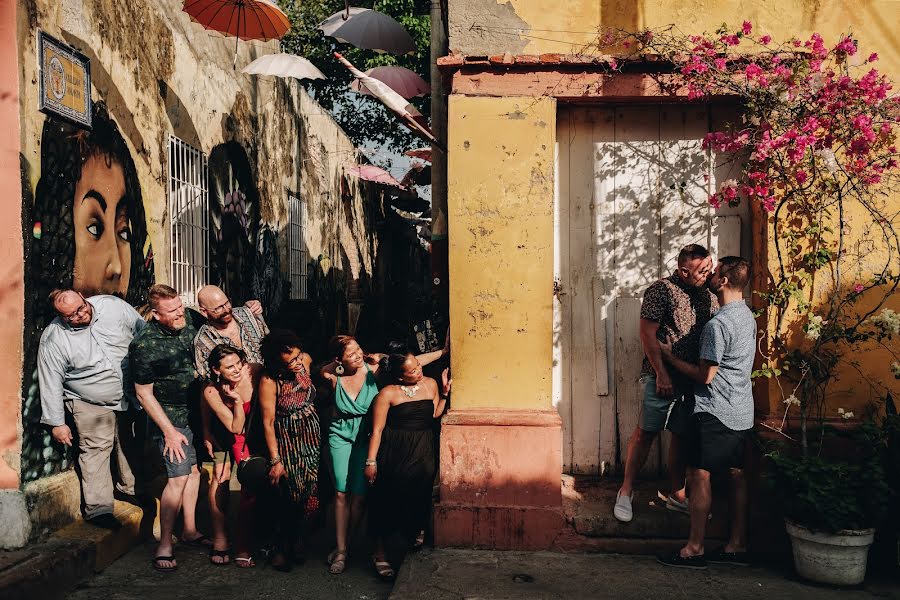 Fotógrafo de casamento Jean Martínez (jmartz). Foto de 20 de março 2021