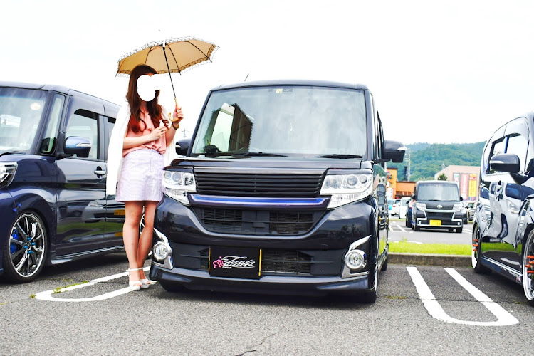 Nボックス+カスタムの上田オフMTに関するカスタム事例の投稿画像3枚目