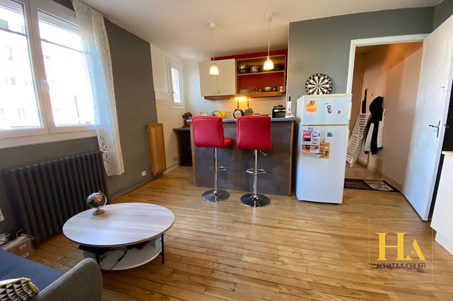 Vente appartement 2 pièces 33.56 m² à Toulouse (31000), 105 750 €