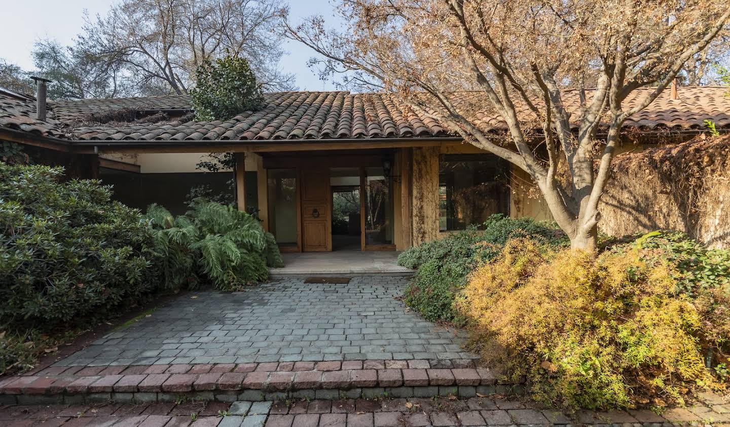 Maison avec jardin et terrasse Las Condes