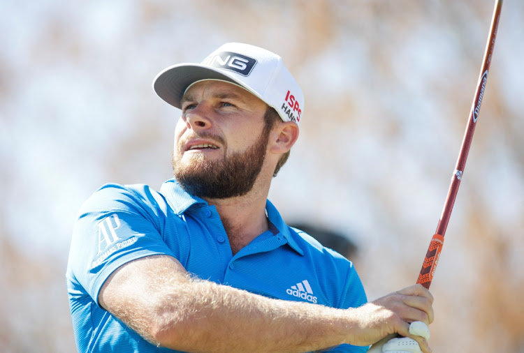 England’s Tyrell Hatton. Picture: USA TODAY SPORTS/ERICH SCHLEGEL