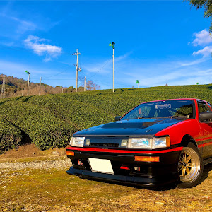 カローラレビン AE86