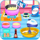 تنزيل Cook White Cheescake Caramel التثبيت أحدث APK تنزيل