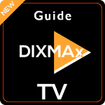 Cover Image of डाउनलोड Dixmax TV - Free Series and Movies Guide DixMax TV APK