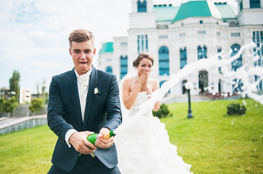 Photographe de mariage Natalya Popova (popovanata). Photo du 20 octobre 2014