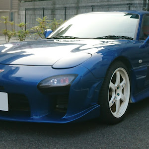 RX-7 FD3S 後期