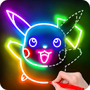 تحميل التطبيق Learn to Draw Cartoon التثبيت أحدث APK تنزيل