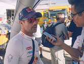 Rally-kampioen Sebastien Loeb grijpt de macht in de Rally van Dakar