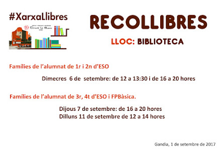 RECOLLIBRES