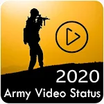 Cover Image of Download Full Screen Army Video Status : Deshbhakti Video 1.0 APK