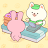 Donut Cat icon