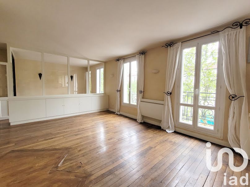 Vente appartement 4 pièces 82 m² à Boulogne-Billancourt (92100), 650 000 €