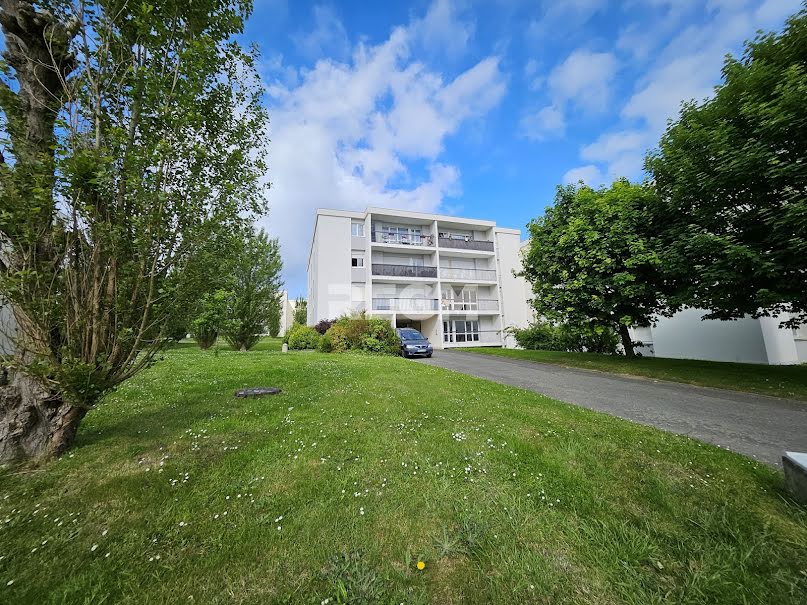 Vente appartement 3 pièces 69.19 m² à Saint-Malo (35400), 209 000 €