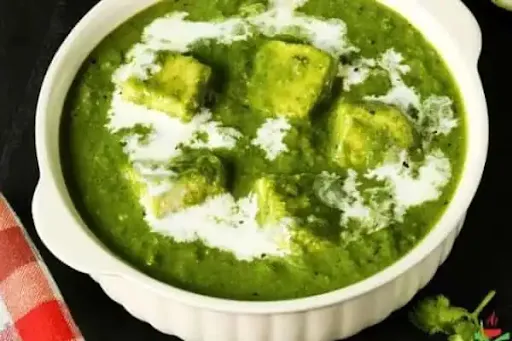 Palak Paneer