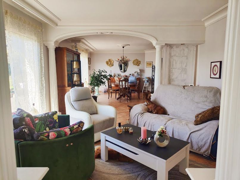 Vente maison 9 pièces 242 m² à Tizac-de-Lapouyade (33620), 315 000 €