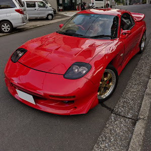 RX-7 FD3S 中期