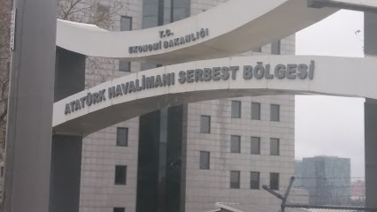 Dış Ticaret Müsteşarlığı İstanbul Atatürk Havaalanı Serbest Bölge Müdürlüğü