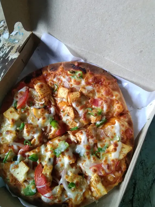 Mix Veg Pizza