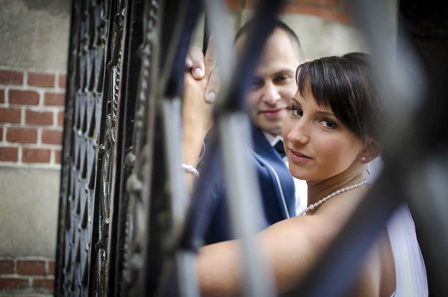 Fotografo di matrimoni Natalia Różańska (art-focus). Foto del 7 agosto 2017