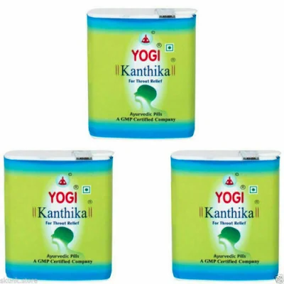 Yogi Kanthika (140 Pills)