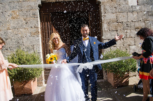 Fotografo di matrimoni Federico Giussani (federicogiussani). Foto del 16 febbraio 2018